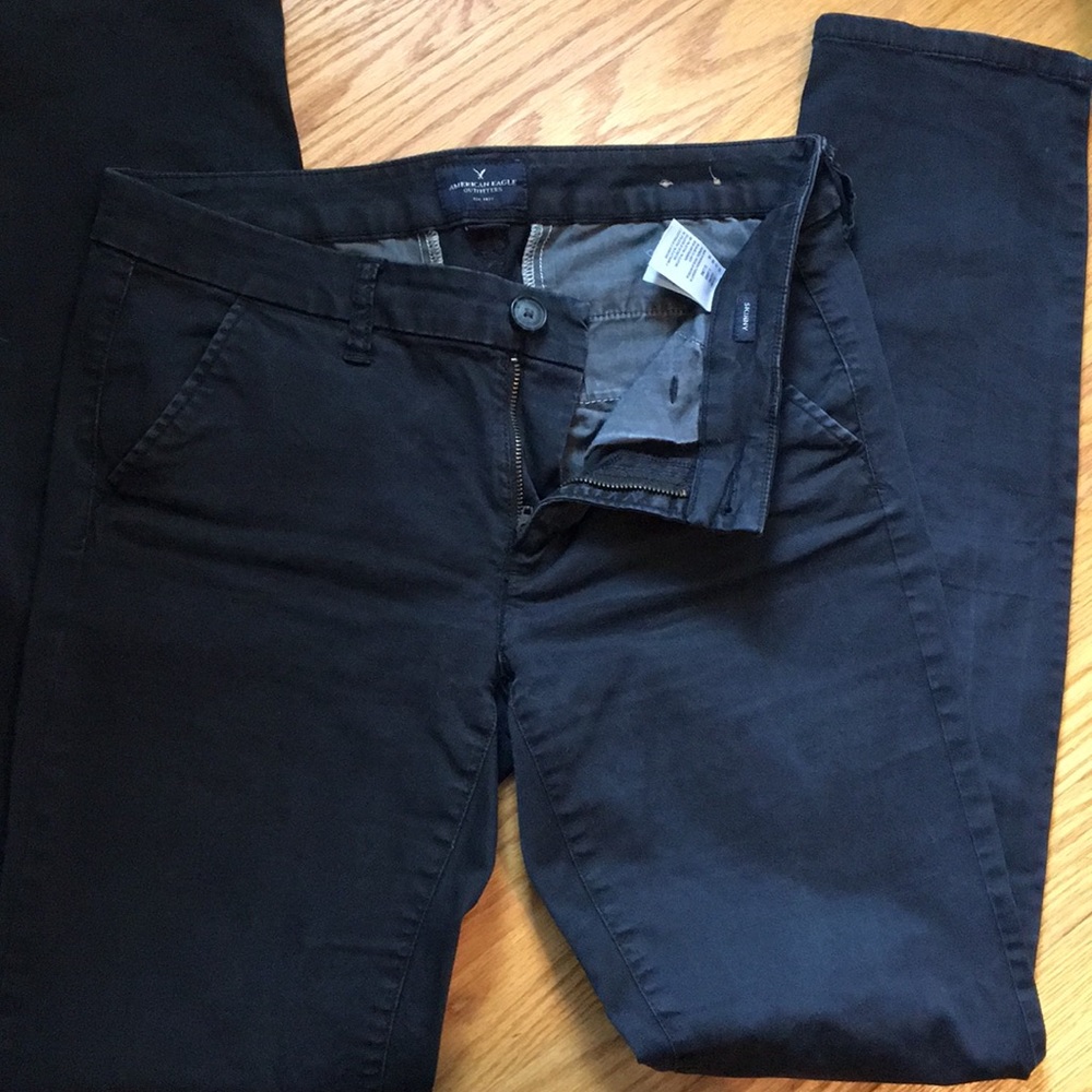 Dress pants